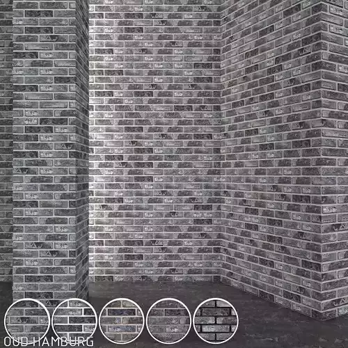 Vandersanden Brick Oud Hamburg