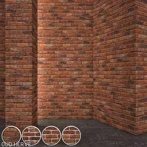 Vandersanden Brick Oud Herve