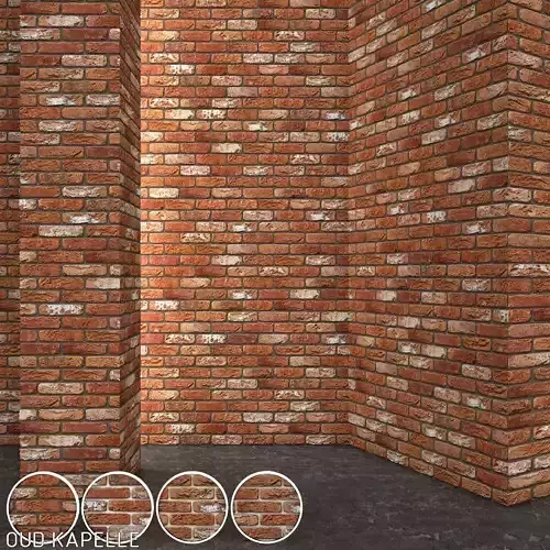 Vandersanden Brick Oud Kapelle