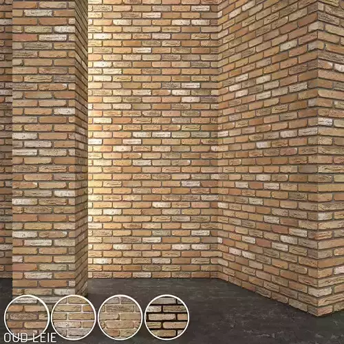 Vandersanden Brick Oud Leie