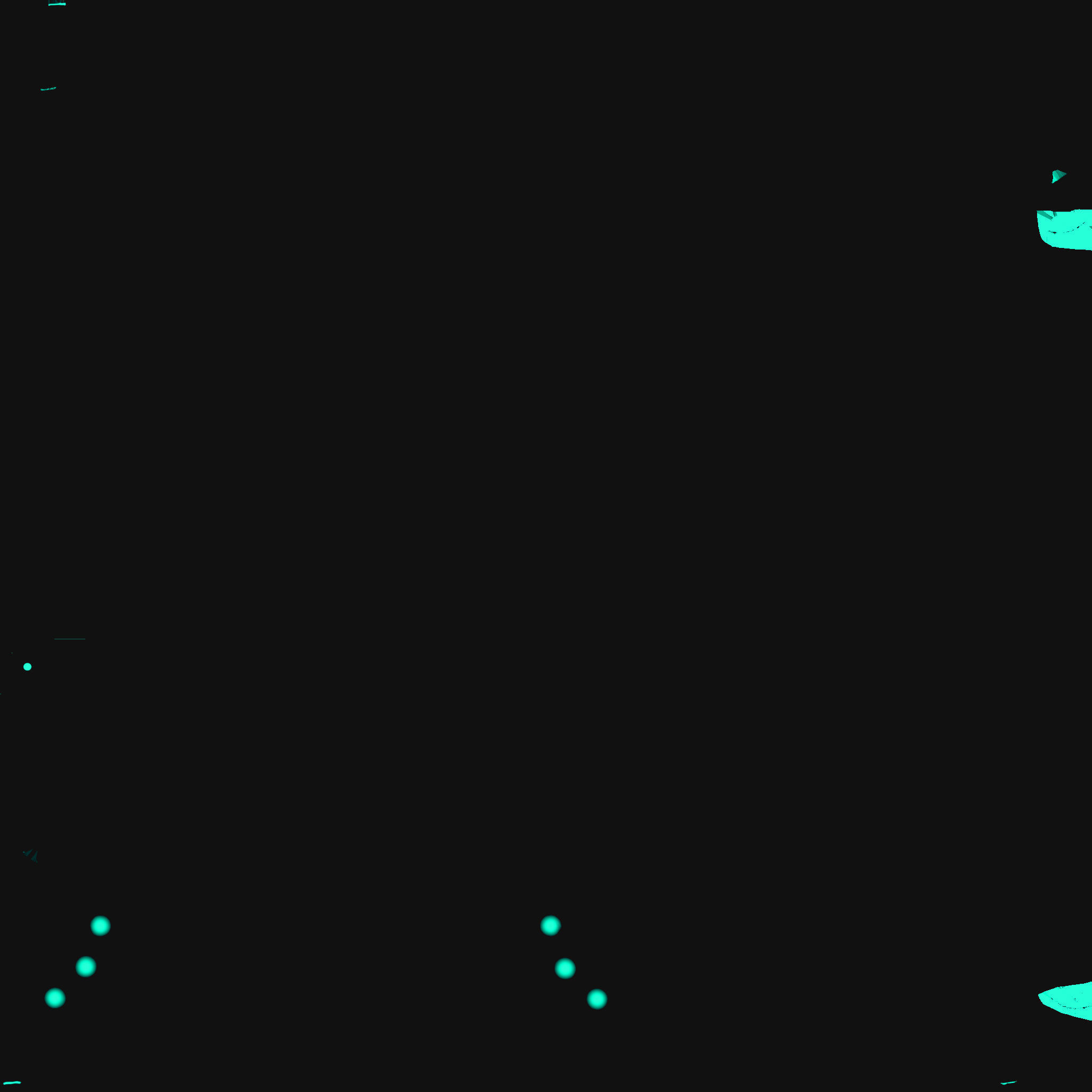 Futuristic Cyborg 3D model_25