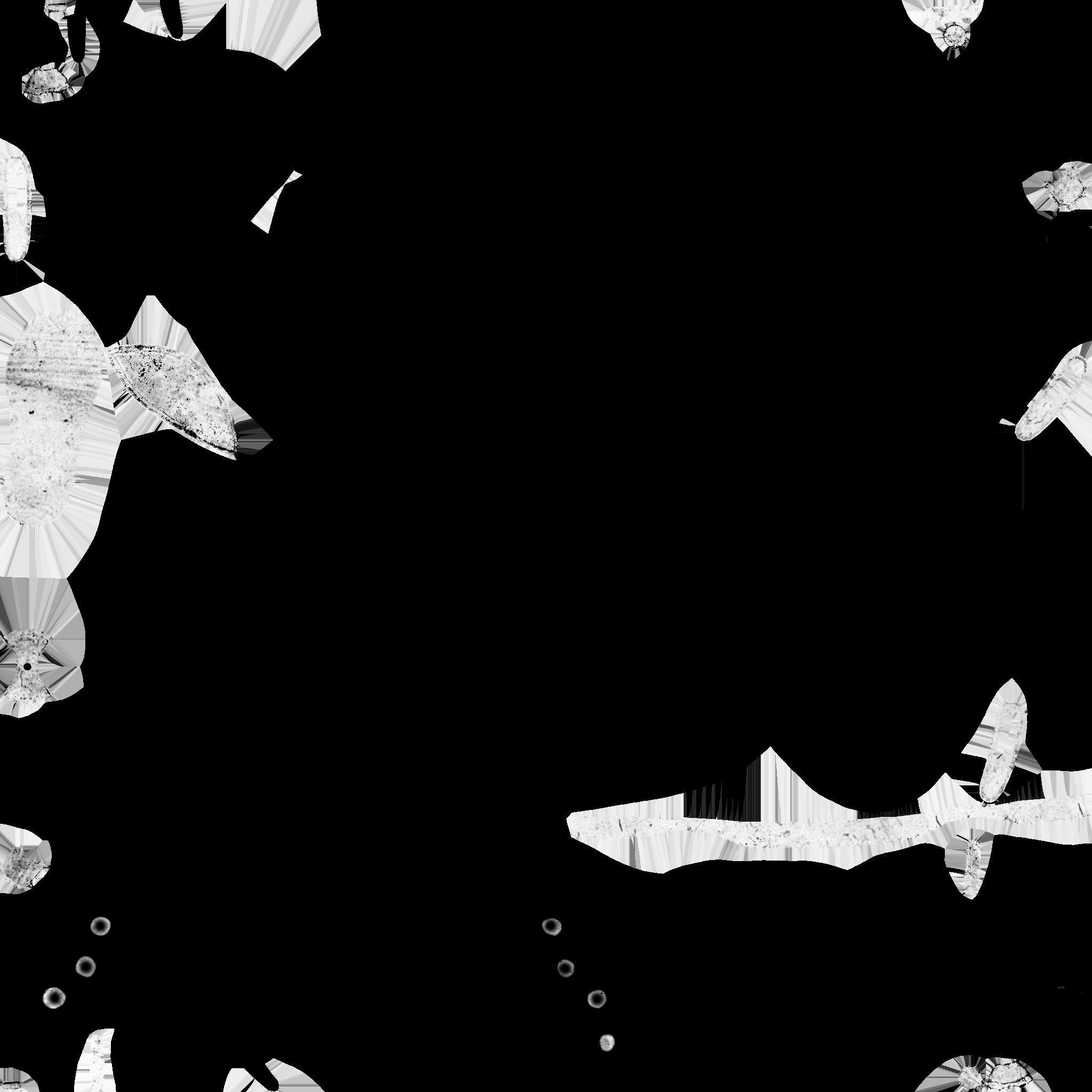 Futuristic Cyborg 3D model_27