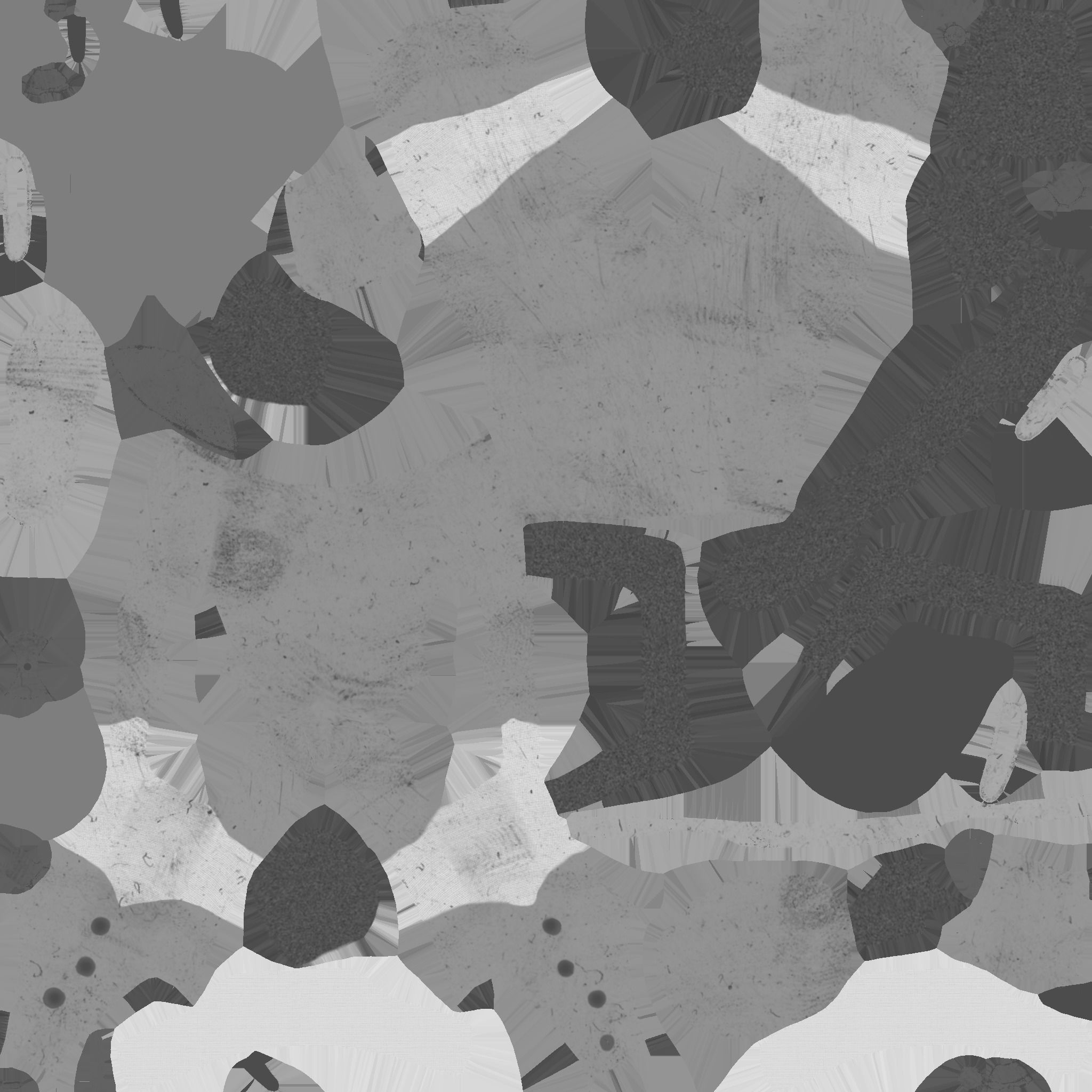 Futuristic Cyborg 3D model_30