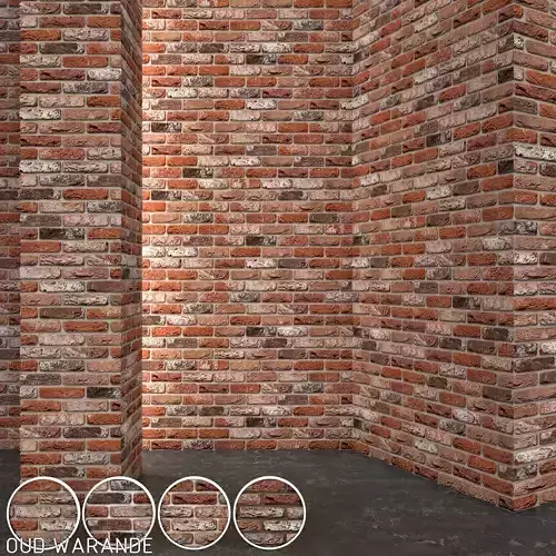 Vandersanden Brick Oud Warande