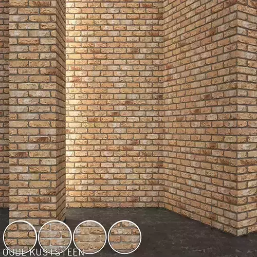 Vandersanden Brick Oude Kuststeen