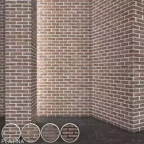 Vandersanden Brick Platina