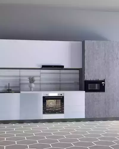 kitchen interior