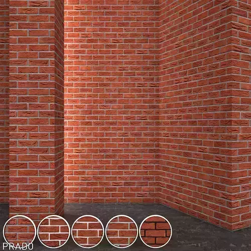 Vandersanden Brick Prado