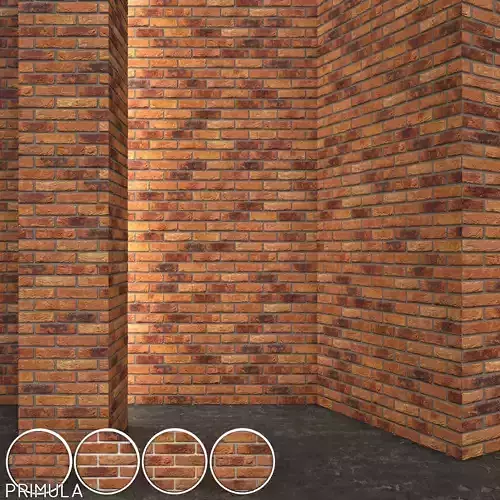 Vandersanden Brick Primula