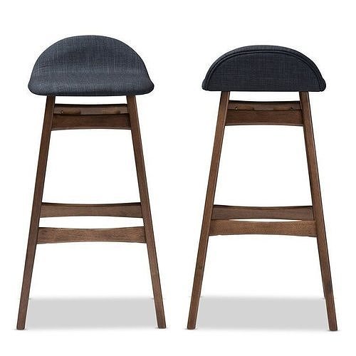 Bar Stool 3D model 6
