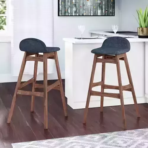 Bar Stool 3D model
