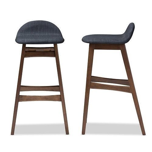 Bar Stool 3D model 3