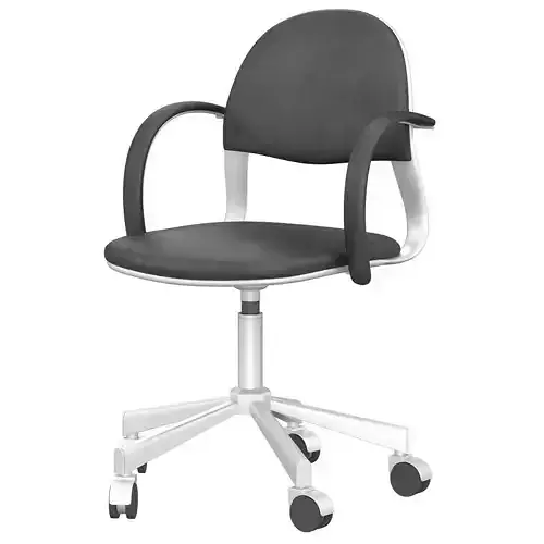 IKEA ORFJALL CHAIR 3d model
