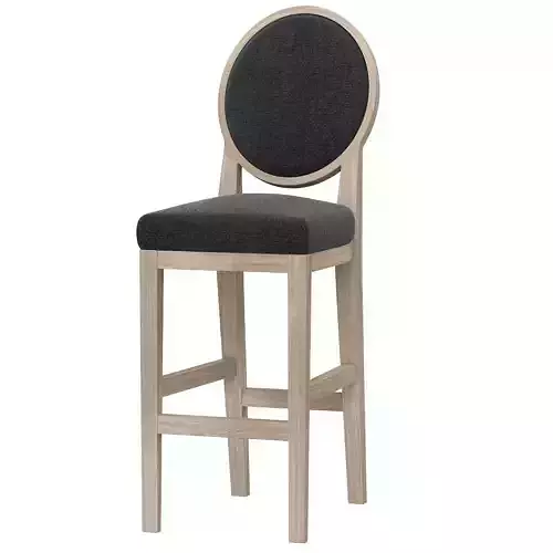 RESTORATION HARDWARE FRENCH CONTEMPORARY ROUND 