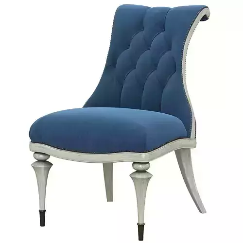chair Schnadig A360 014 A Carleton Low-poly 3D model