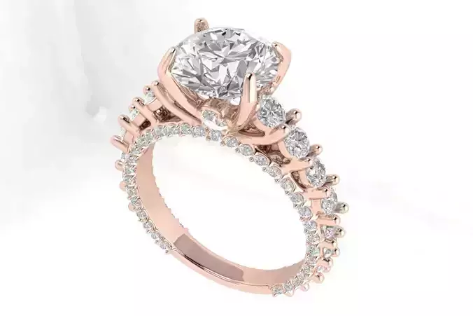 Wedding Ring diamond
