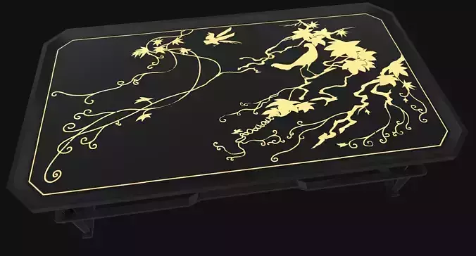 Najeonchilgi Tray Soban