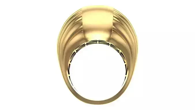 POLISHED FUSION RING-R19