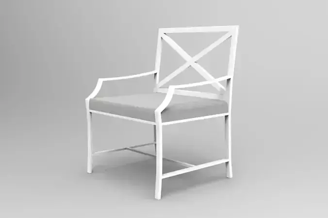 Agosto Dining Armchair