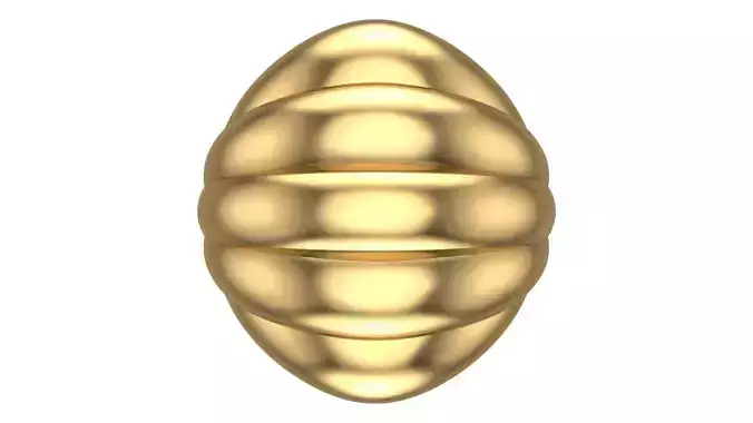 POLISHED FUSION RING-R22-