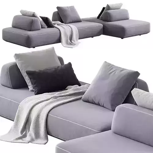 Resource Furniture Flex Sofa Composition 01