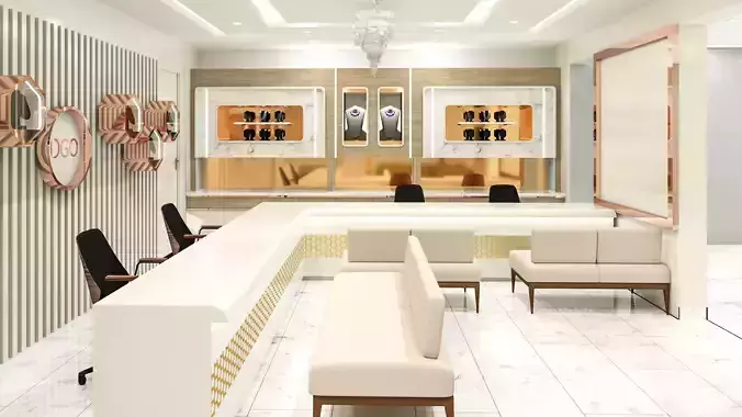 JEWELLERY SHOWROOM