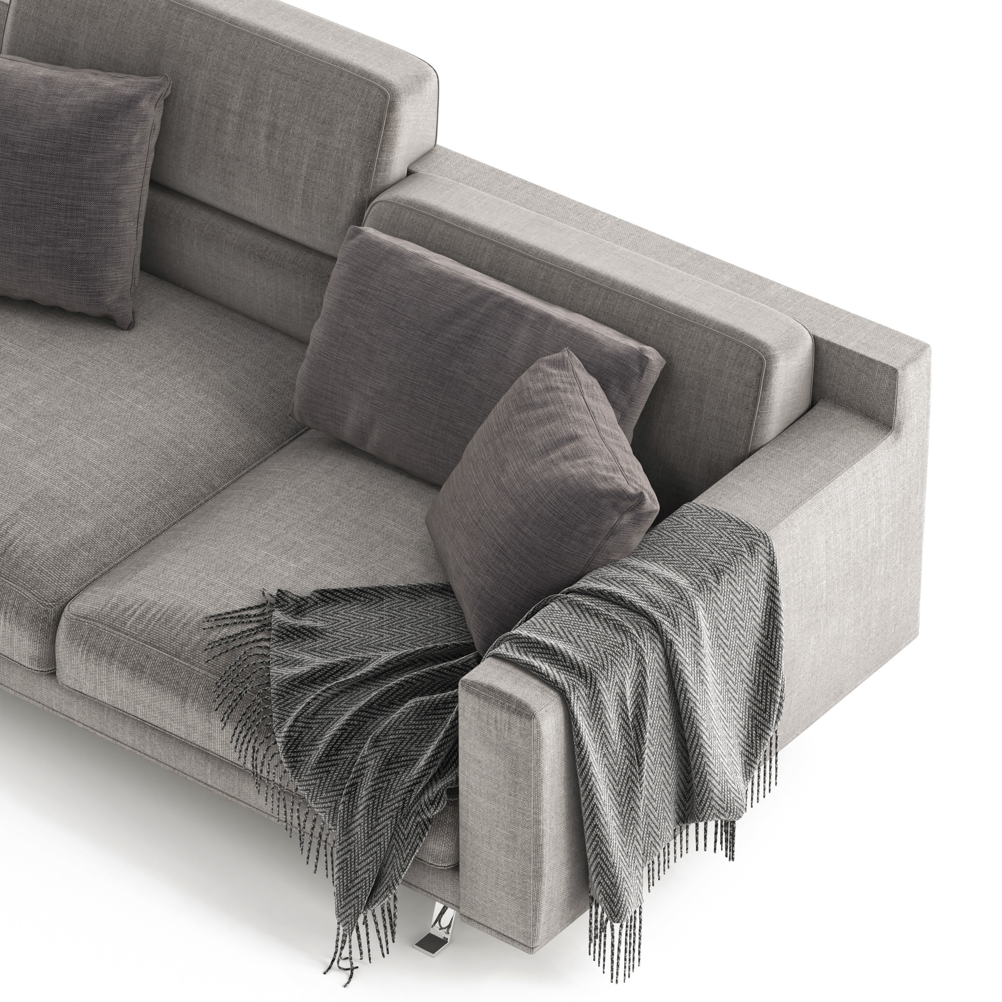  James Frigerio Salotti Sofa 3D model_2