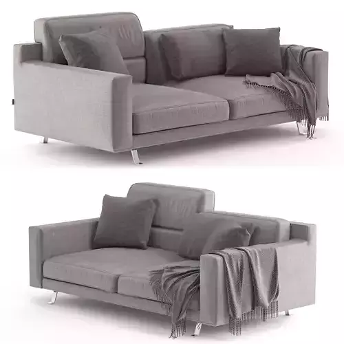  James Frigerio Salotti Sofa