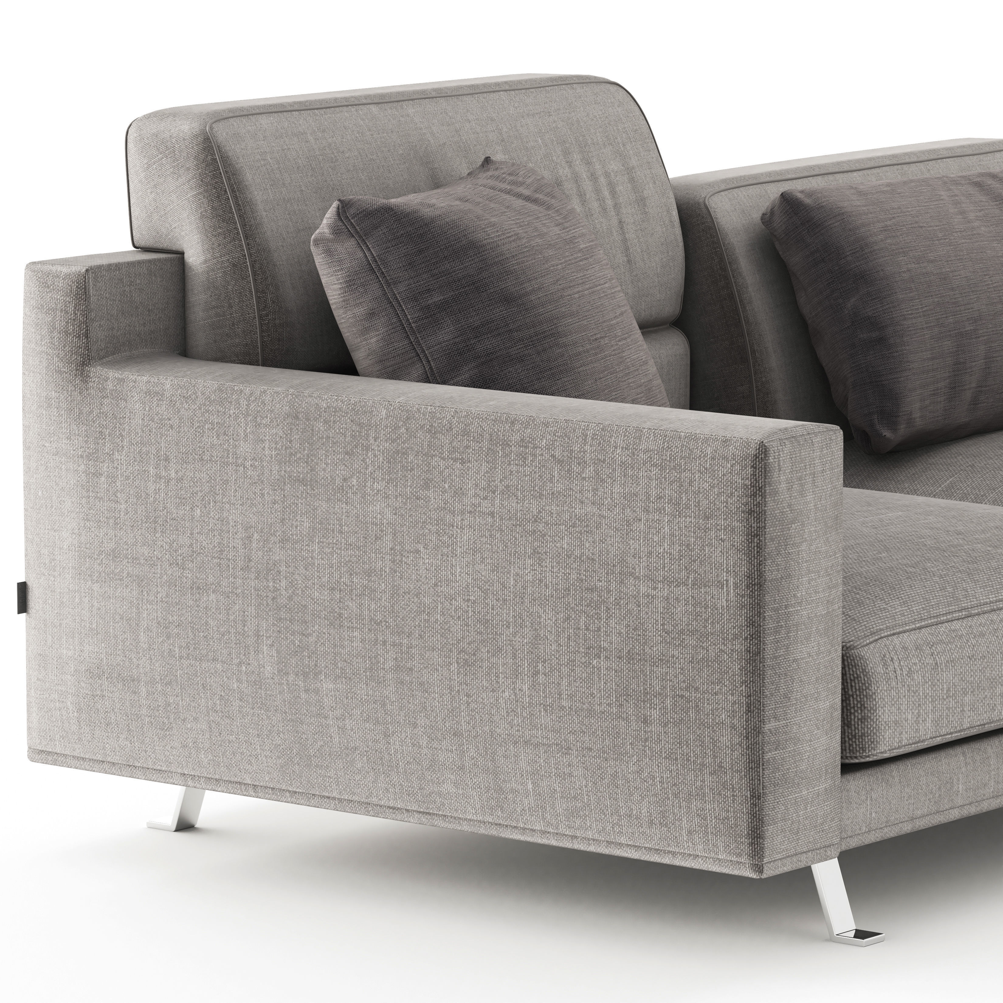  James Frigerio Salotti Sofa 3D model_3