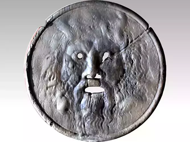 BOCCA DELLA VERITA  MOUTH OF TRUTH