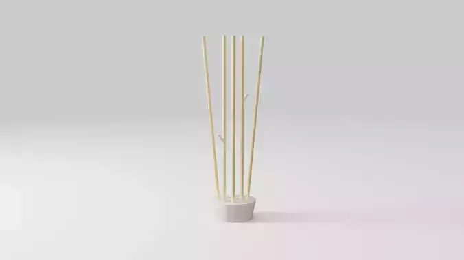 Grow up Floor Hanger