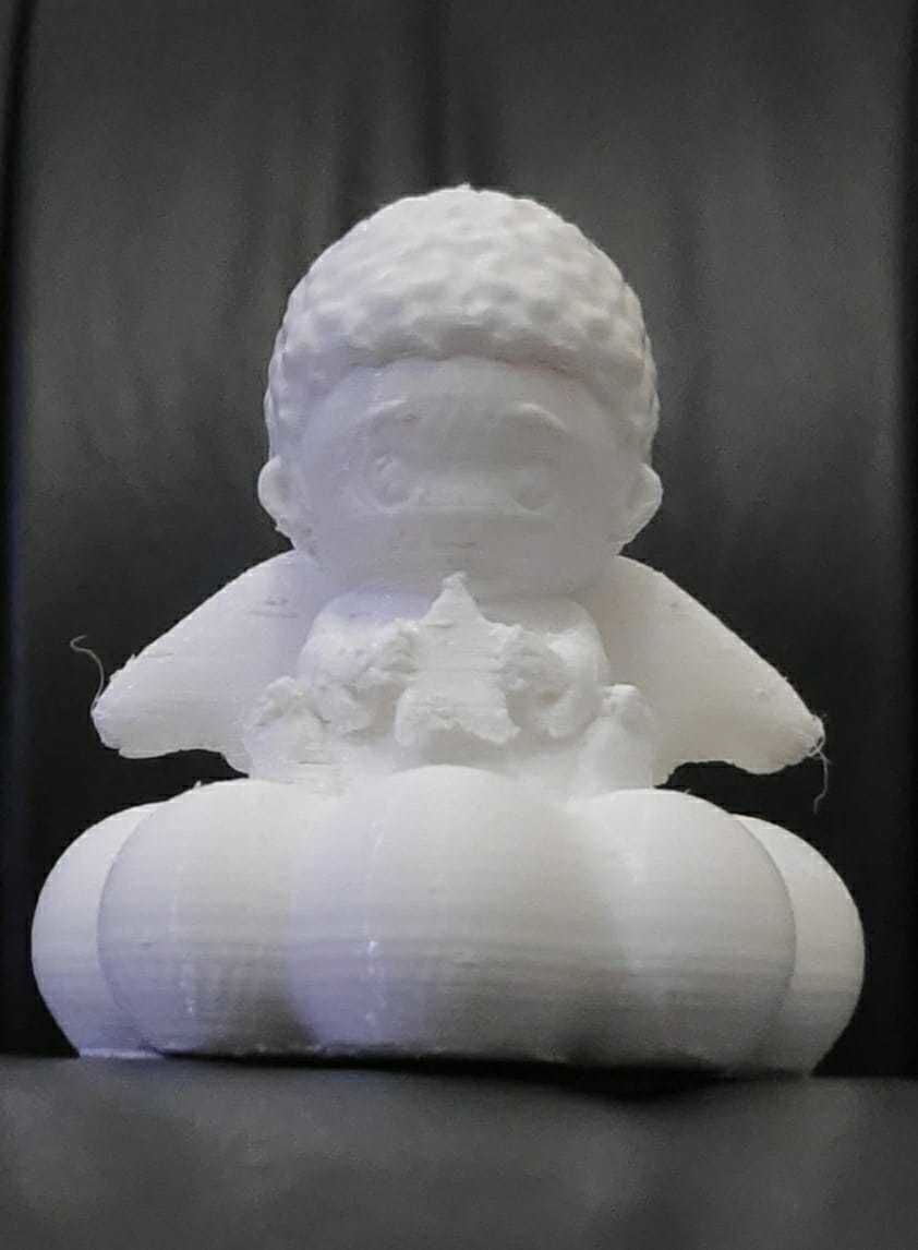 Angel Cloud 3D print model_8