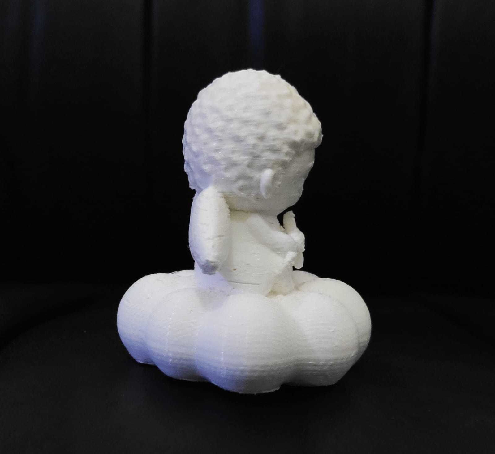 Angel Cloud 3D print model_4