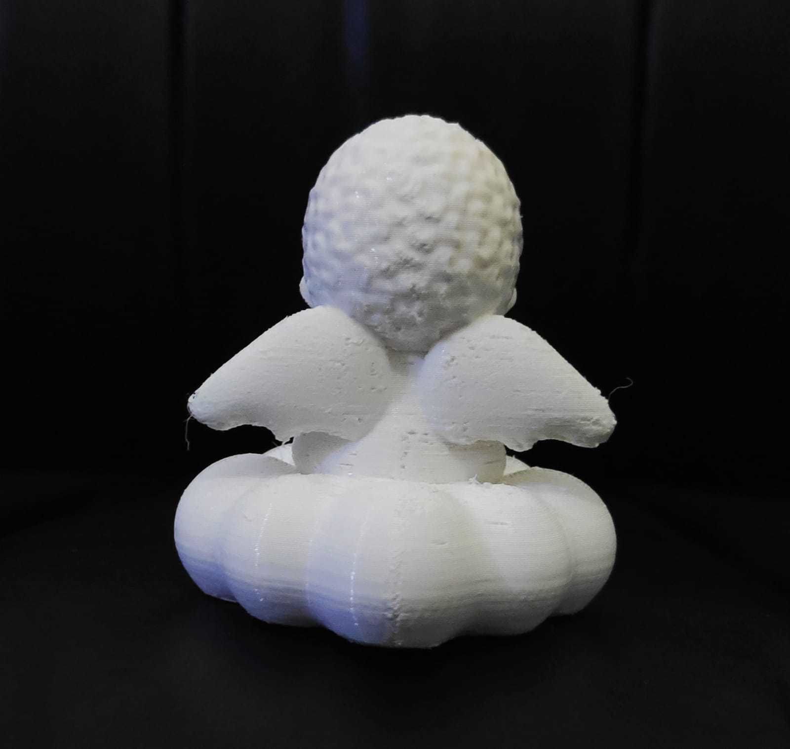 Angel Cloud 3D print model_5