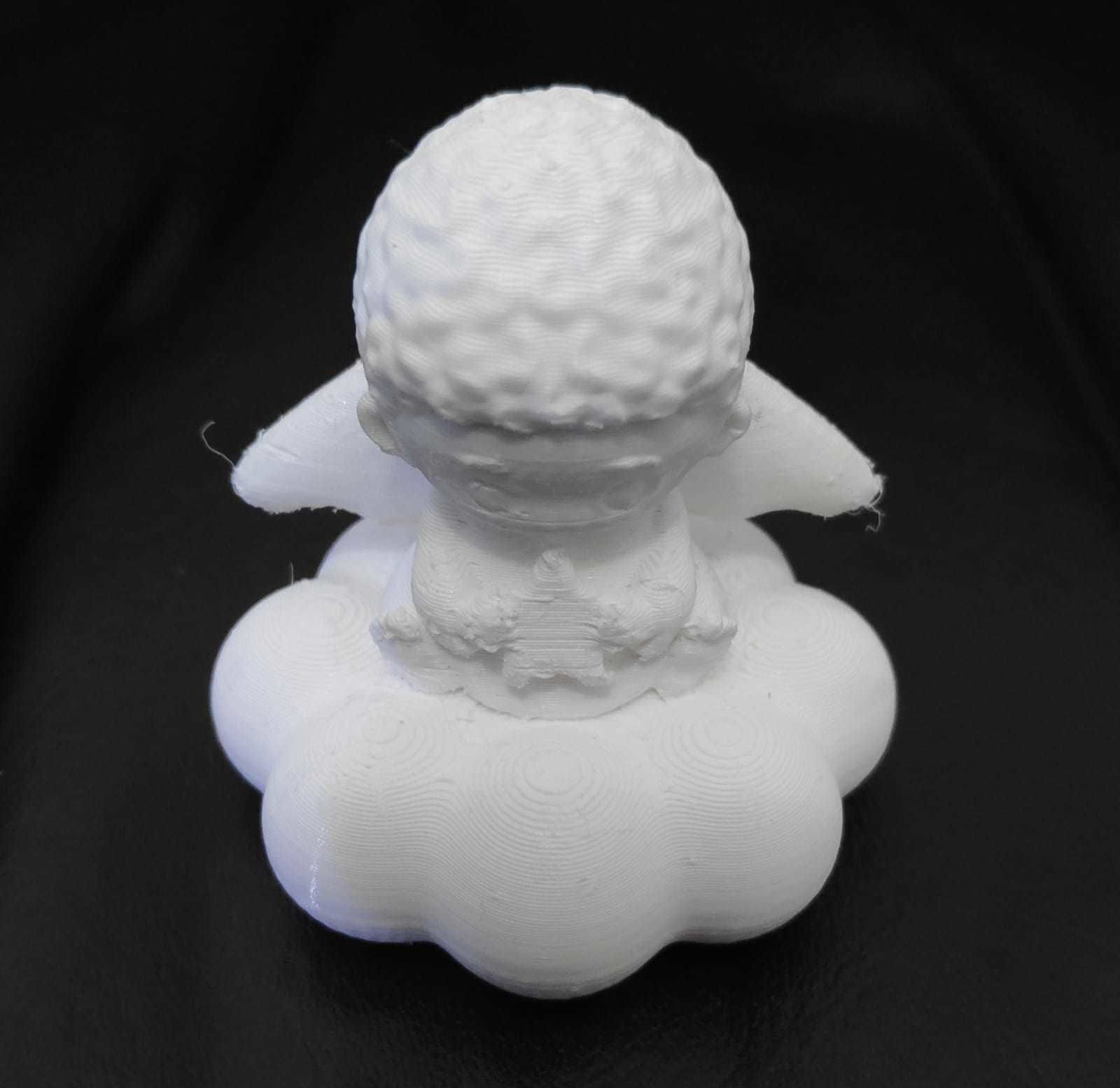 Angel Cloud 3D print model_11
