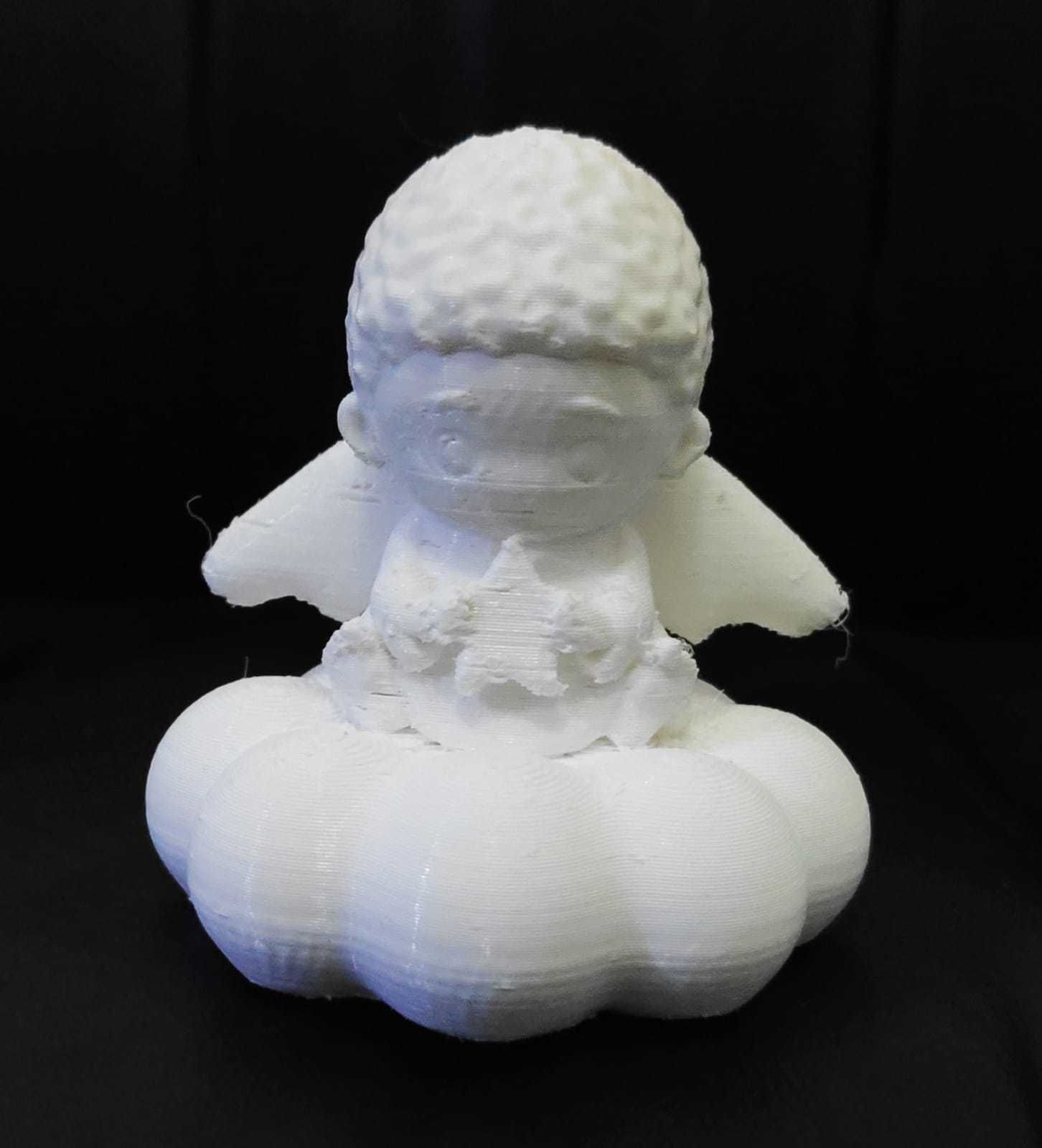 Angel Cloud 3D print model_10