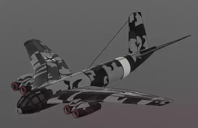 Messerschmitt 1101-14