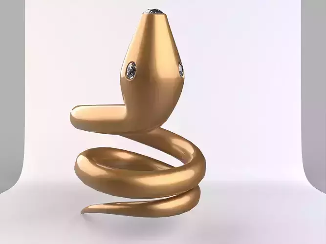 Snack Bracelet 3D print model