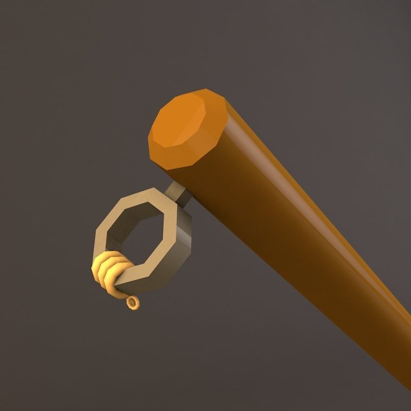 Chinese Lunar New Year Spring Festival Elements 3D Model Collection_4