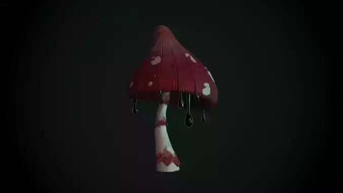  musroom fly agaric 