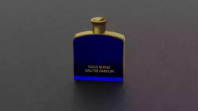 POLO EAU DE PARFUM GLASS