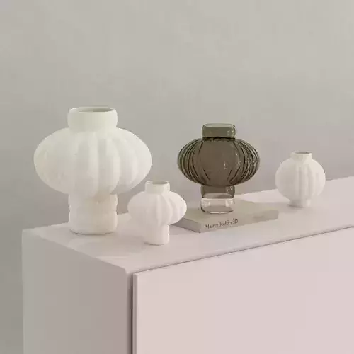 Balloon Vases set