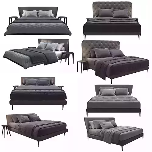 Bed Colection 