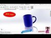 MUG coffee cup 3D model_1