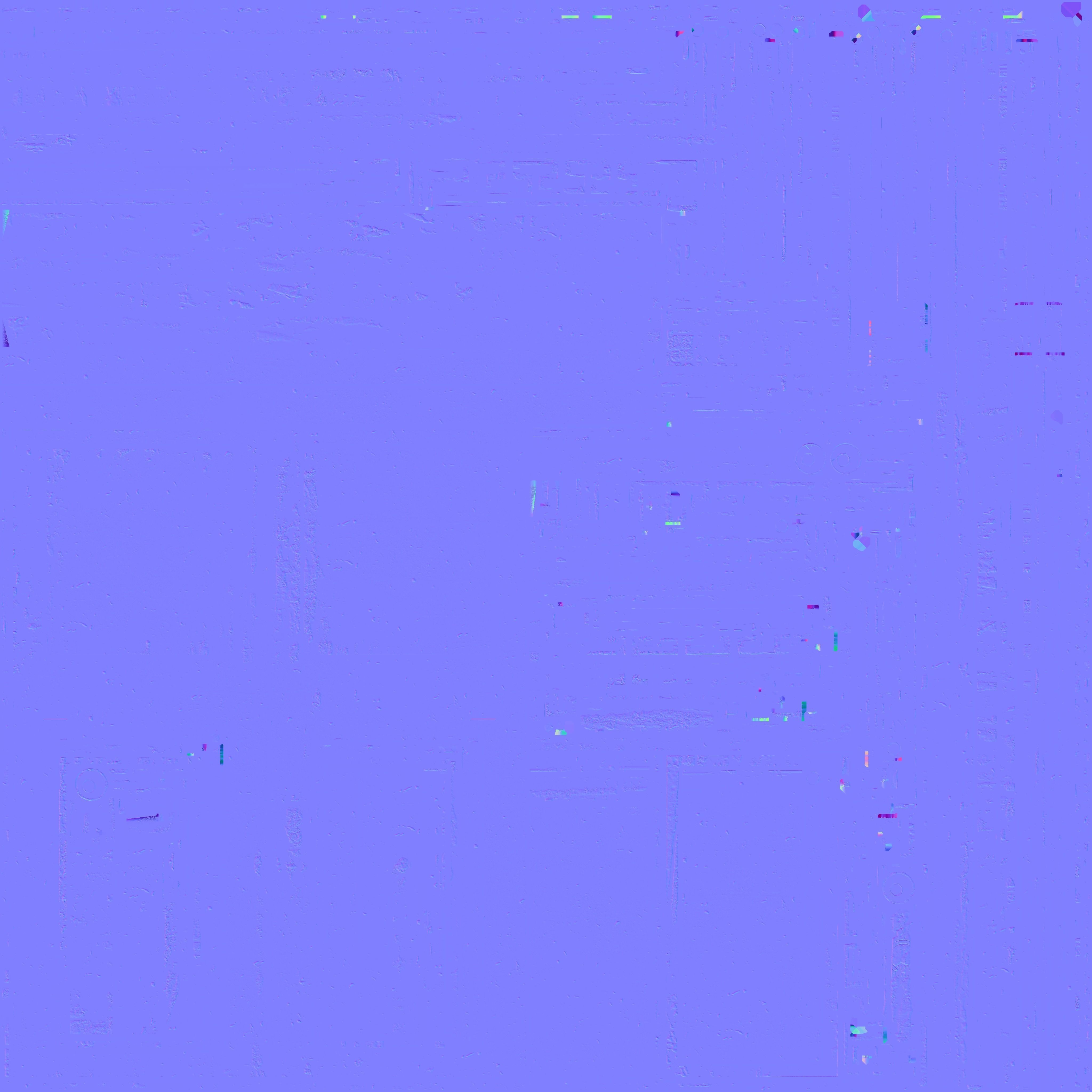  Asian Japanese and Chinese Realistic Building 3D model_97