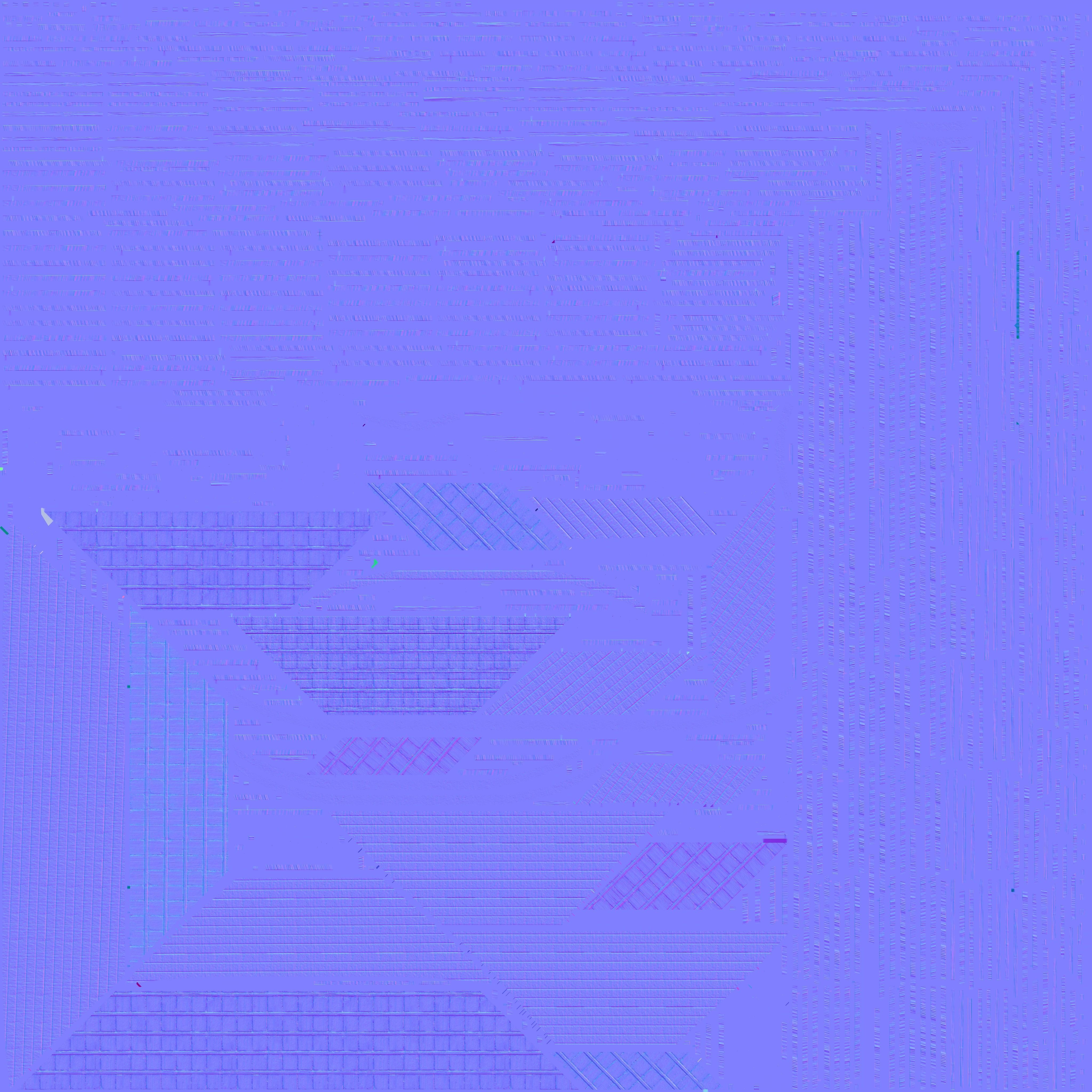  Asian Japanese and Chinese Realistic Building 3D model_100