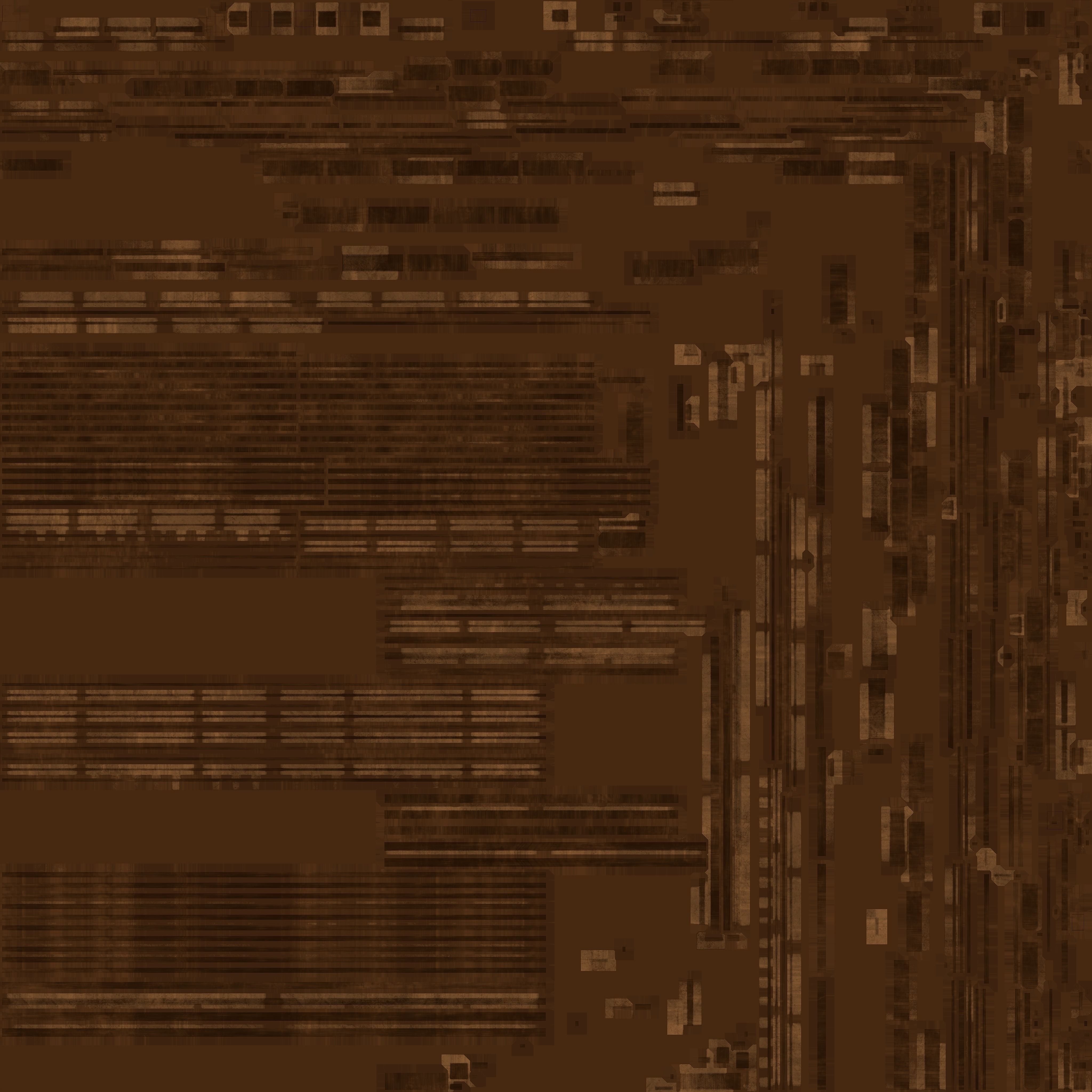  Asian Japanese and Chinese Realistic Building 3D model_99