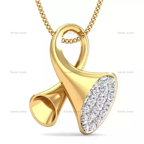 Earring Pendants And Rings Lot Printable Model p1719