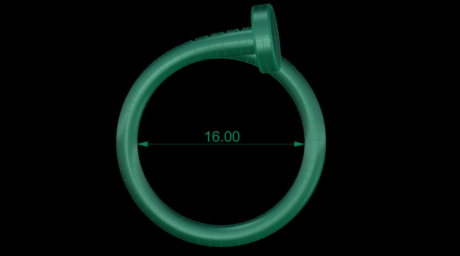 Nail Ring Collection _17