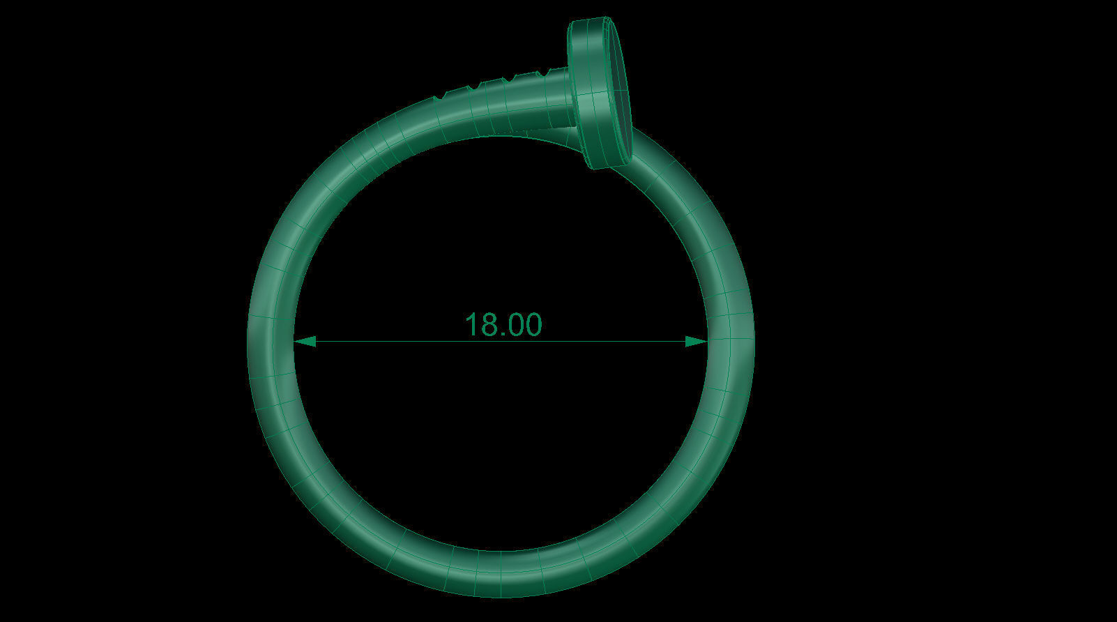 Nail Ring Collection _30